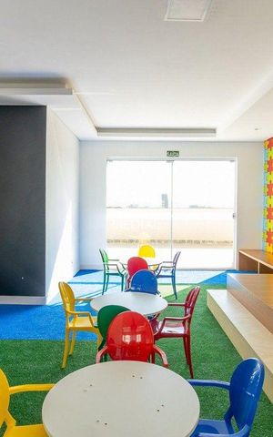 Apartamento para alugar com 40m², 2 quartos e sem vaga Apartamento para alugar com 40m², 2 quartos e sem vagaÁrea Comum