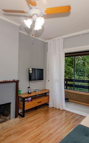 Apartamento à venda com 66m², 2 quartos e 1 vaga Apartamento à venda com 66m², 2 quartos e 1 vagaSala
