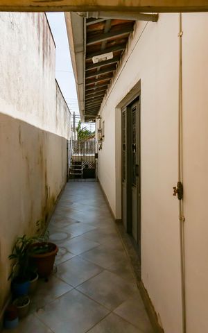 Casa à venda com 179m², 3 quartos e 2 vagas Casa à venda com 179m², 3 quartos e 2 vagasQuintal