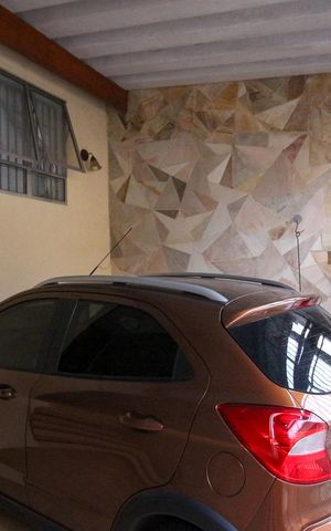 Casa à venda com 126m², 3 quartos e 2 vagas