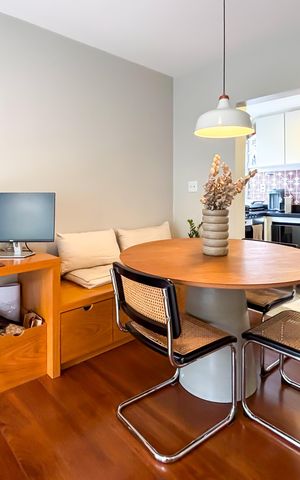 Apartamento à venda com 55m², 1 quarto e 1 vaga