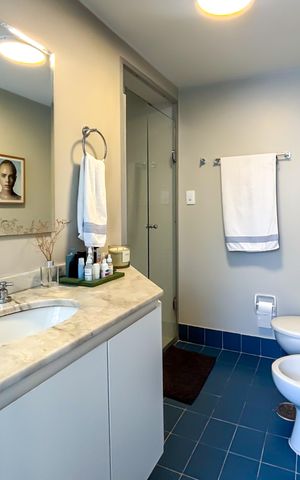 Apartamento à venda com 55m², 1 quarto e 1 vaga