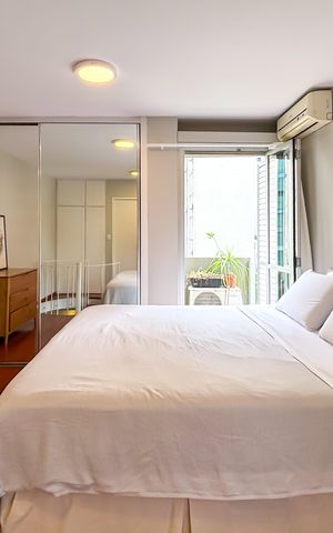Apartamento à venda com 55m², 1 quarto e 1 vaga
