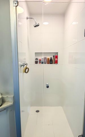 Apartamento à venda com 55m², 1 quarto e 1 vaga