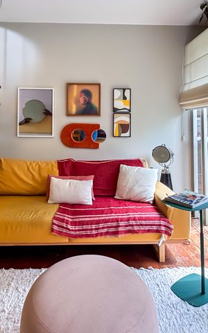 Apartamento à venda com 55m², 1 quarto e 1 vaga