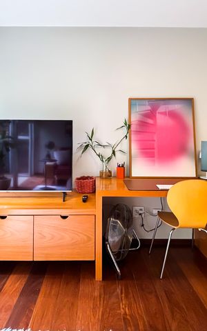 Apartamento à venda com 55m², 1 quarto e 1 vaga
