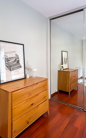 Apartamento à venda com 55m², 1 quarto e 1 vaga