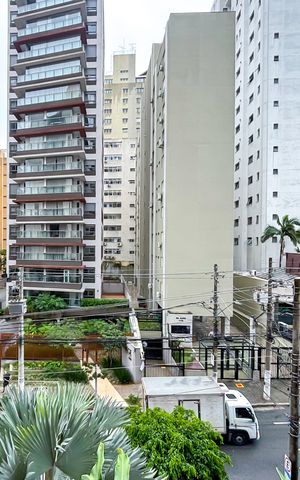 Apartamento à venda com 55m², 1 quarto e 1 vaga