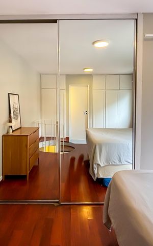 Apartamento à venda com 55m², 1 quarto e 1 vaga