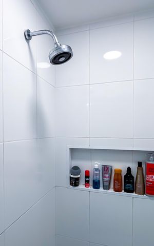 Apartamento à venda com 55m², 1 quarto e 1 vaga