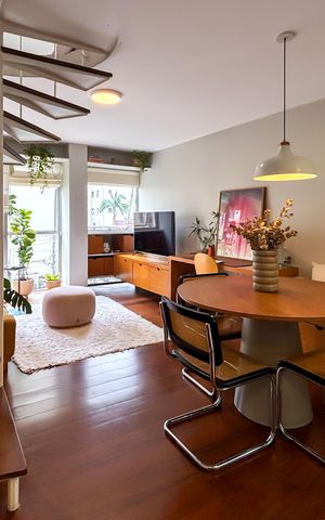 Apartamento à venda com 55m², 1 quarto e 1 vaga