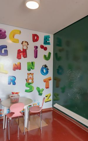 Apartamento à venda com 54m², 2 quartos e 1 vaga Apartamento à venda com 54m², 2 quartos e 1 vagaBrinquedoteca