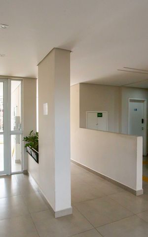 Apartamento à venda com 44m², 2 quartos e 1 vagaHall social