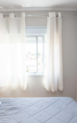 Apartamento à venda com 44m², 2 quartos e 1 vagaQuarto 1