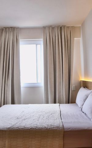 Apartamento para alugar com 38m², 2 quartos e sem vaga Apartamento para alugar com 38m², 2 quartos e sem vagaQuarto 2