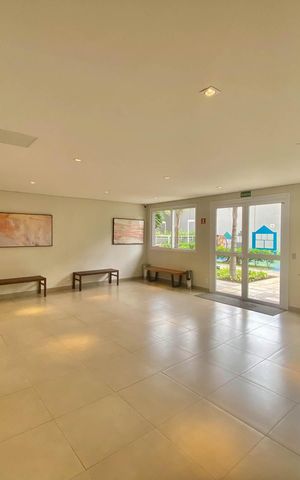 Apartamento para alugar com 38m², 2 quartos e sem vaga Apartamento para alugar com 38m², 2 quartos e sem vagaÁrea comum
