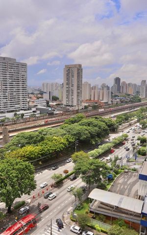Apartamento para alugar com 38m², 2 quartos e sem vaga Apartamento para alugar com 38m², 2 quartos e sem vagaVista
