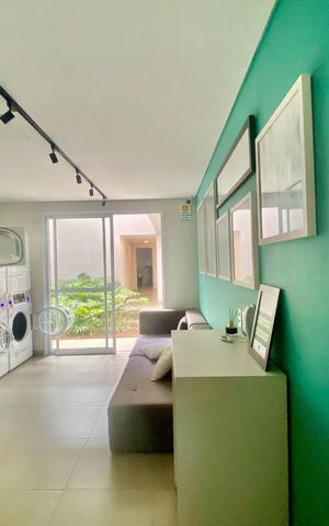 Apartamento para alugar com 38m², 2 quartos e sem vaga Apartamento para alugar com 38m², 2 quartos e sem vagaLavanderia