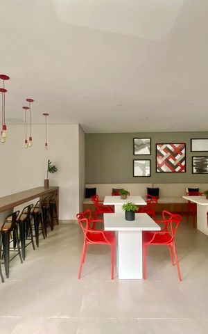 Apartamento para alugar com 38m², 2 quartos e sem vaga Apartamento para alugar com 38m², 2 quartos e sem vagaSalão de Festas
