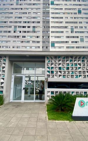 Apartamento para alugar com 38m², 2 quartos e sem vaga Apartamento para alugar com 38m², 2 quartos e sem vagaFachada