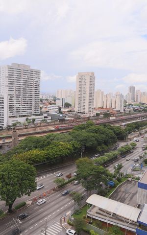 Apartamento para alugar com 38m², 2 quartos e sem vaga Apartamento para alugar com 38m², 2 quartos e sem vagaVista