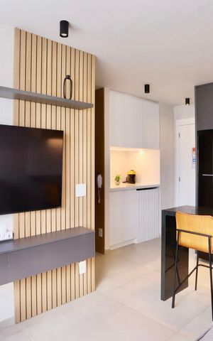 Apartamento para alugar com 38m², 2 quartos e sem vaga Apartamento para alugar com 38m², 2 quartos e sem vagaSala/Cozinha