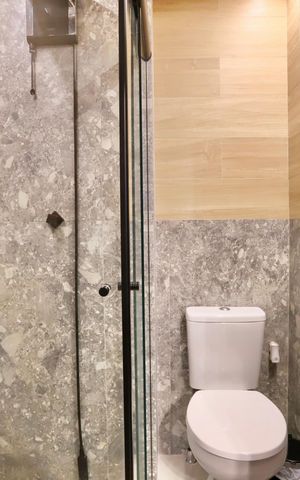 Apartamento para alugar com 38m², 2 quartos e sem vaga Apartamento para alugar com 38m², 2 quartos e sem vagaBanheiro