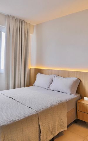 Apartamento para alugar com 38m², 2 quartos e sem vaga Apartamento para alugar com 38m², 2 quartos e sem vagaQuarto 2