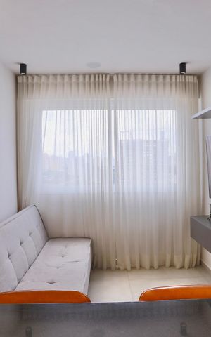 Apartamento para alugar com 38m², 2 quartos e sem vaga Apartamento para alugar com 38m², 2 quartos e sem vagaSala/Cozinha
