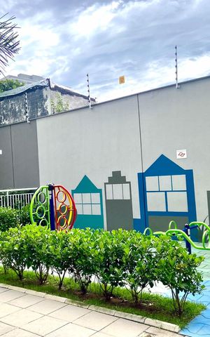 Apartamento para alugar com 38m², 2 quartos e sem vaga Apartamento para alugar com 38m², 2 quartos e sem vagaBrinquedoteca