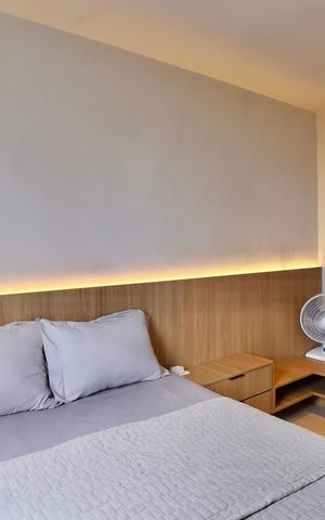 Apartamento para alugar com 38m², 2 quartos e sem vaga Apartamento para alugar com 38m², 2 quartos e sem vagaQuarto 2