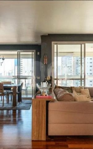 Apartamento à venda com 234m², 4 quartos e 5 vagas