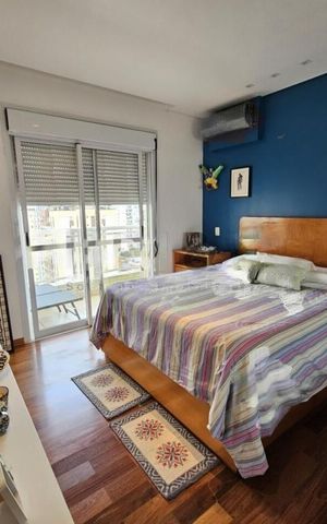 Apartamento à venda com 234m², 4 quartos e 5 vagas