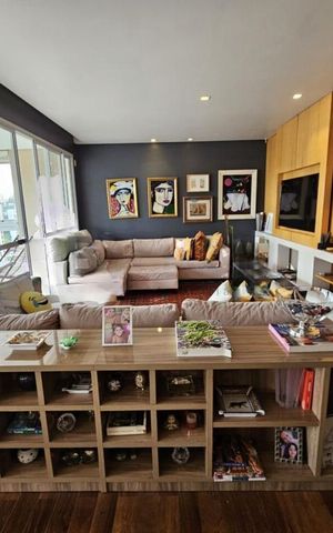 Apartamento à venda com 234m², 4 quartos e 5 vagas