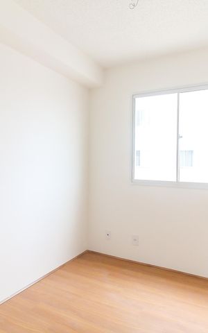 Apartamento à venda com 35m², 2 quartos e sem vaga Apartamento à venda com 35m², 2 quartos e sem vagaQuarto 2