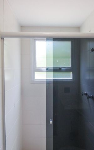 Apartamento para alugar com 59m², 2 quartos e 1 vagaBanheiro da Suíte