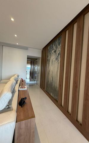 Apartamento à venda com 131m², 3 quartos e 3 vagas Apartamento à venda com 131m², 3 quartos e 3 vagasSala