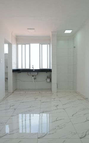 Apartamento à venda com 87m², 3 quartos e 1 vagaCozinha