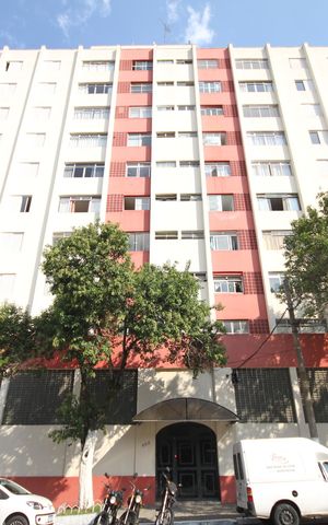 Apartamento à venda com 87m², 3 quartos e 1 vagaFachada
