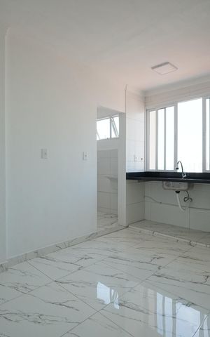 Apartamento à venda com 87m², 3 quartos e 1 vagaCozinha