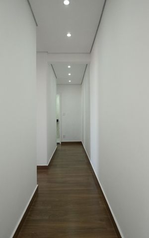 Apartamento à venda com 87m², 3 quartos e 1 vagaCorredor