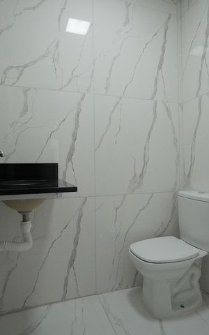 Apartamento à venda com 87m², 3 quartos e 1 vagaBanheiro Social
