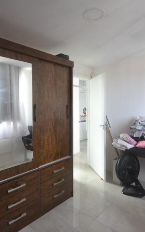 Apartamento para alugar com 48m², 2 quartos e 1 vagaQuarto 1