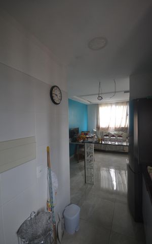 Apartamento para alugar com 48m², 2 quartos e 1 vagaCozinha e Área de Serviço