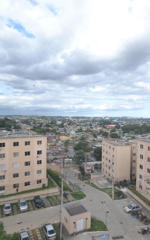 Apartamento para alugar com 48m², 2 quartos e 1 vagaSala-vista