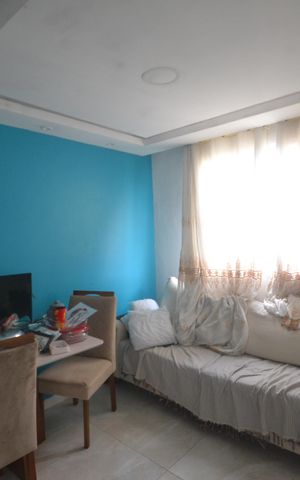 Apartamento para alugar com 48m², 2 quartos e 1 vagaSala