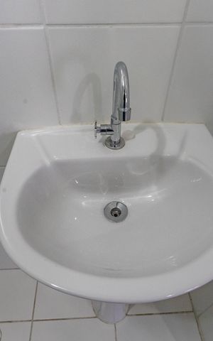 Apartamento à venda com 45m², 2 quartos e 1 vaga Apartamento à venda com 45m², 2 quartos e 1 vagaBanheiro