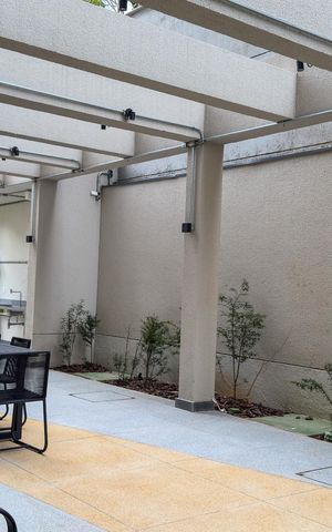 Apartamento à venda com 24m², 1 quarto e sem vaga Apartamento à venda com 24m², 1 quarto e sem vagaChurrasqueira