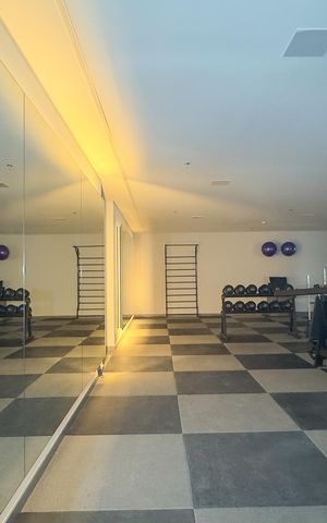 Apartamento à venda com 24m², 1 quarto e sem vaga Apartamento à venda com 24m², 1 quarto e sem vagaAcademia