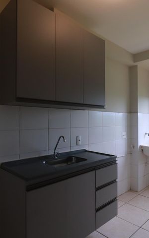 Apartamento para alugar com 42m², 2 quartos e 1 vagaCozinha 